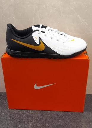 Сороконожки nike phantom gx ll club tf3 фото