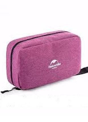 Несесер naturehike toiletry bag nh16x001-c violet pro_404