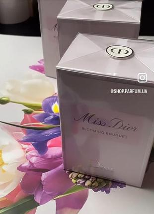 Miss dior blooming bouquet2 фото