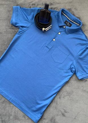 Чоловіча футболка blue harbour