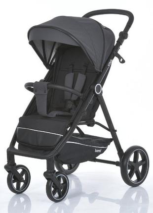 Коляска bambi viva m 5723 (ash grey) pro_38311 фото