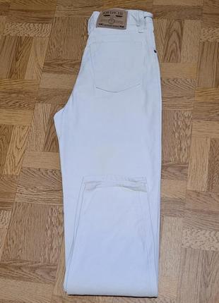 Джинсы jordache крутые женские винтажные джинсы молочного цвета америка размер s3 фото