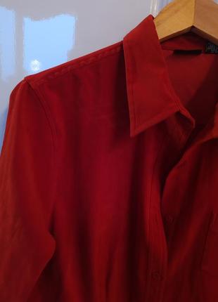 Красная рубашка2 фото