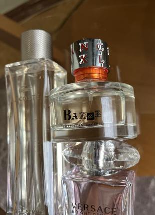Vintage парфуми bazar christian lacroix оригінал yves saint laurent in love again вінтаж вінтажні2 фото