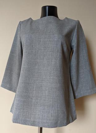 Жіноча класична кофта блузка 38 розмір
