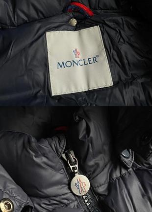 Moncler комбінезон  дитячий8 фото