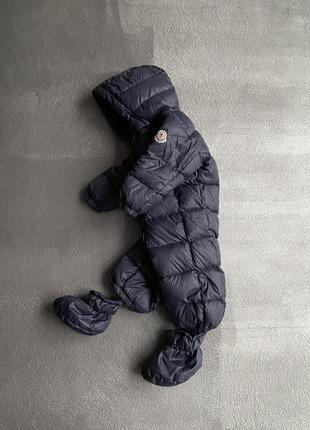 Moncler комбінезон  дитячий3 фото