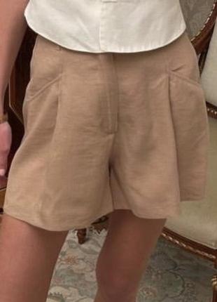Шорти zara