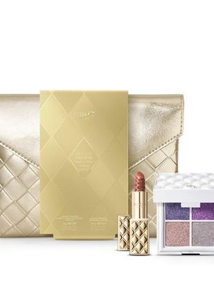 Подарочный набор для макияжа made to shine makeup gift set