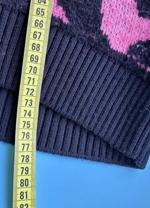 Свитер. очень красивый . мягкий . 7