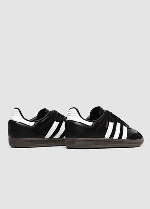 Adidas samba og black gum art:b758073 фото