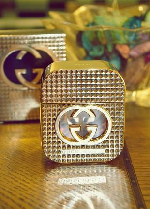 Туалетная вода gucci guilty studs pour femme 75ml (ліц.)1 фото