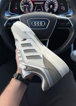 Чоловічі кросівки adidas originals drop step beige olive4 фото