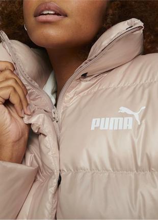 Куртка пуховик puma5 фото