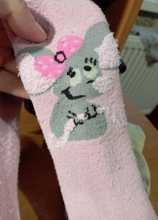 Теплі колготки