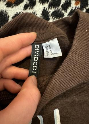 Свитшот h&m 3
