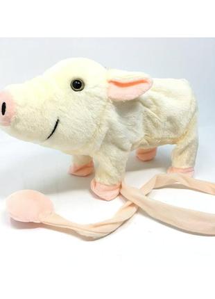 Іграшка порося