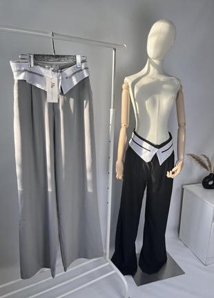 Штани палаццо