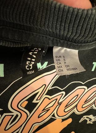 Свитшот h&m 4