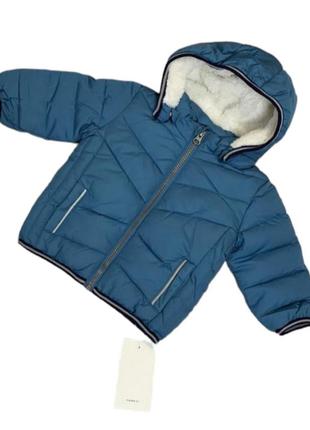 Дуже крута дитяча куртка name it.