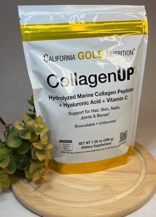 Collagenup, 206 г (7,26 унції), від california gold nutrition