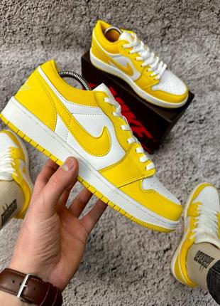 Кросівки натуральна шкіра nike junior mercurial vapor indoor soccer league (yellow)