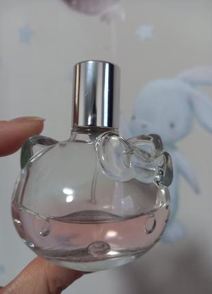 Zara hello kitty парфуми дитячі