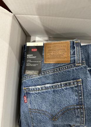 Джинси levi’s4 фото