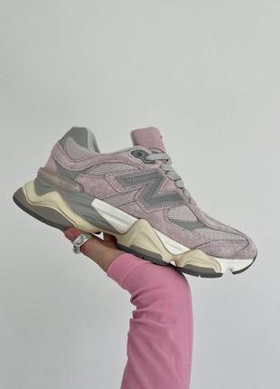 Жіночі кросівки new balance 9060 люкс якість