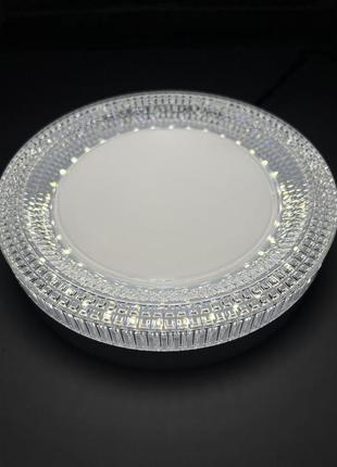 Led світильник накладний biom 36w 5000к byr-03-36-5 круглий4 фото