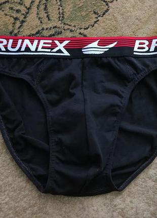 Трусы брифы brunex