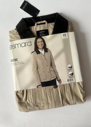 Женская куртка жакет esmara4 фото
