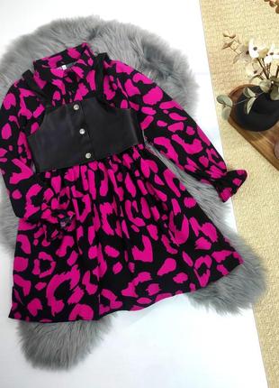 Модняве платтячко для дівчинки