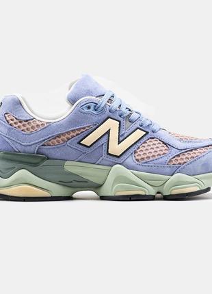 Жіночі кросівки new balance 9060 люкс якість