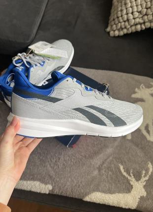 Чоловічі кросівки reebok runner 4. 42 розмір5 фото