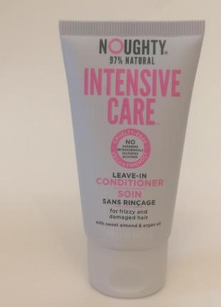 Noughty intensive care leave-in conditioner незмивний кондиціонер для інтенсивного доглядуб 50 мл2 фото