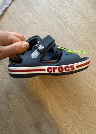 Дитячі crocs2 фото