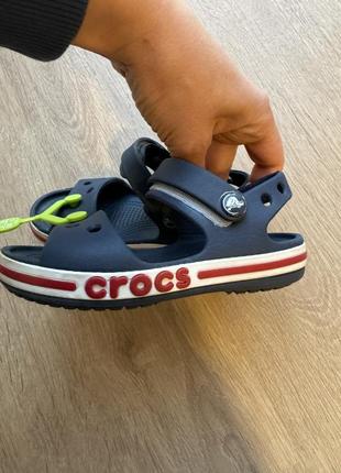 Дитячі crocs3 фото