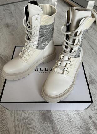 Черевики ботинки guess odalis