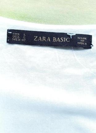 Шикарное платье с вышивкой и кружевом от  zara4 фото