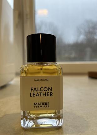 Парфюм matiere premiere falcon leather 100мл