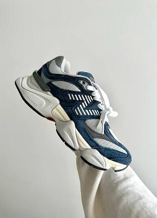 Жіночі кросівки new balance 9060 люкс якість
