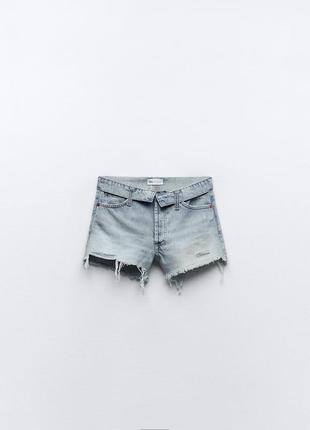 Шорти zara