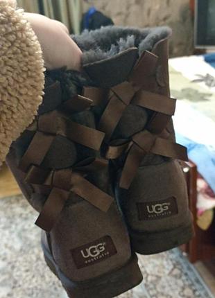 Капці ugg уги