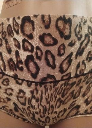 Трусі леопардового малюнка2 фото