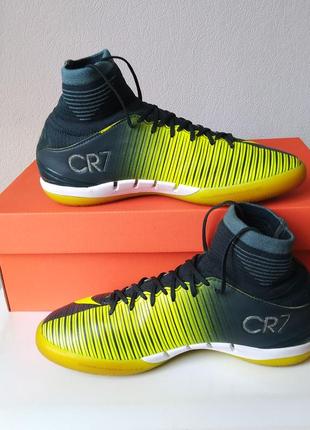 Футзалки 35-36
nike mercurialx proximo cr7, бутси, копи7 фото