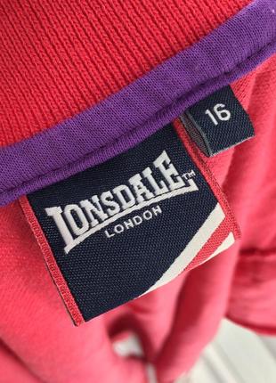 Футболка lonsdale4 фото