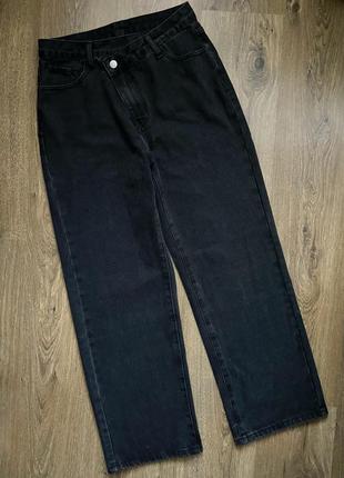 Трендові прямі ,палаццо джинси shein3 фото