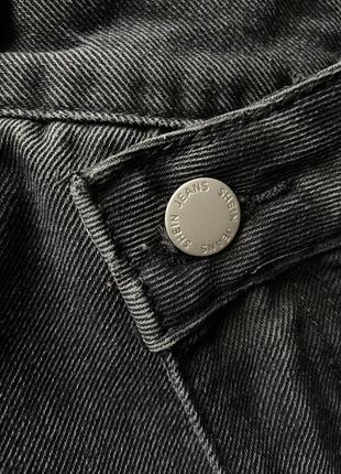 Трендові прямі ,палаццо джинси shein6 фото