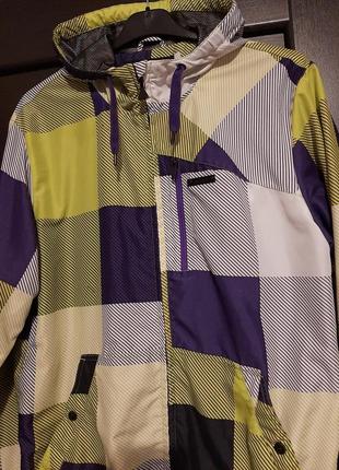 Куртка ветровка спортивная zimtsten с капюшоном2 фото